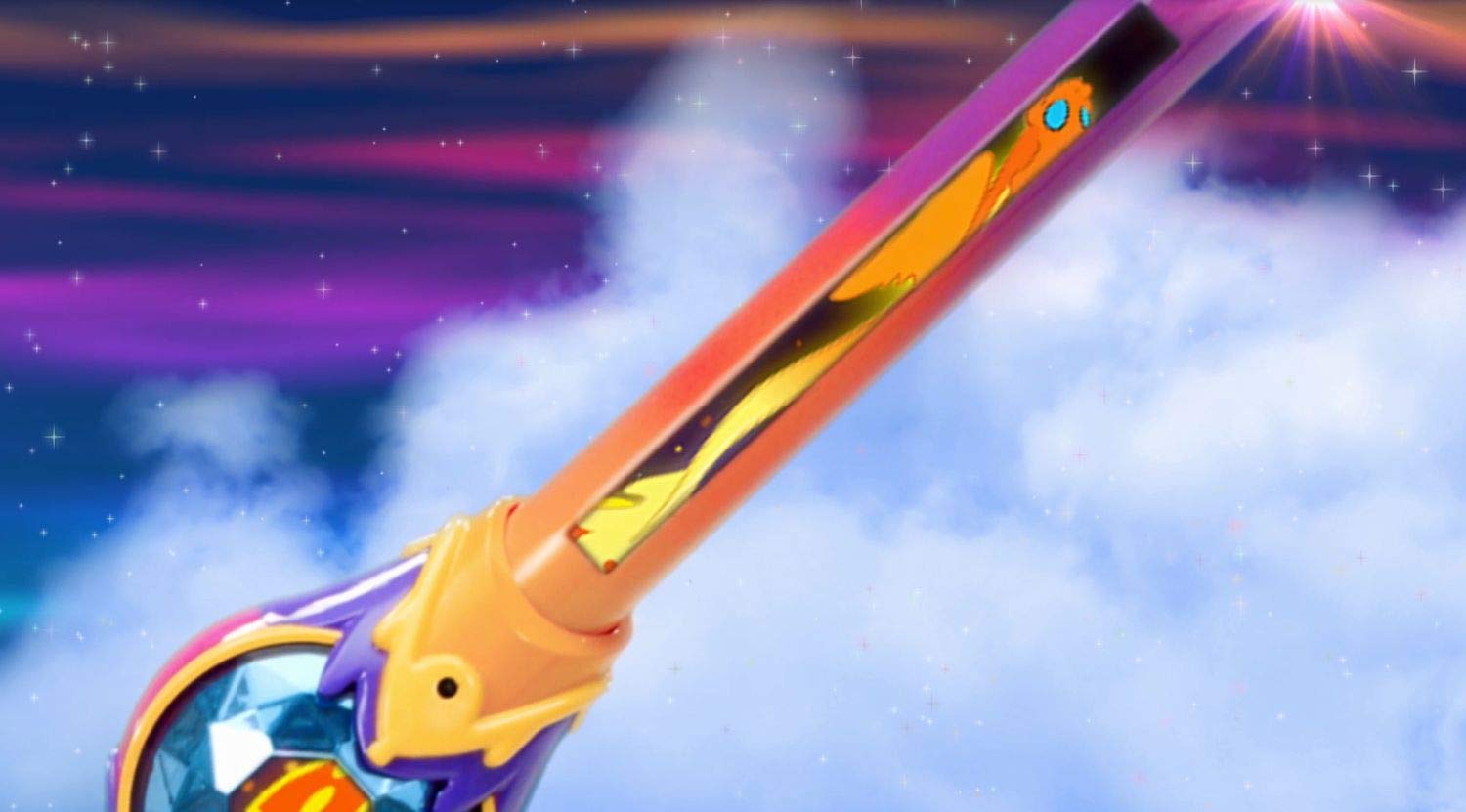 Splash Toys - Dragon Fairies Wand Arya + Smok, 30150E