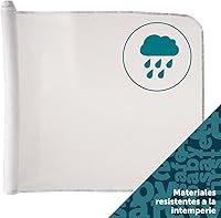 Vista 4 de Dorel Junenille/Safety 1st #11796 10' Rail Net Guard