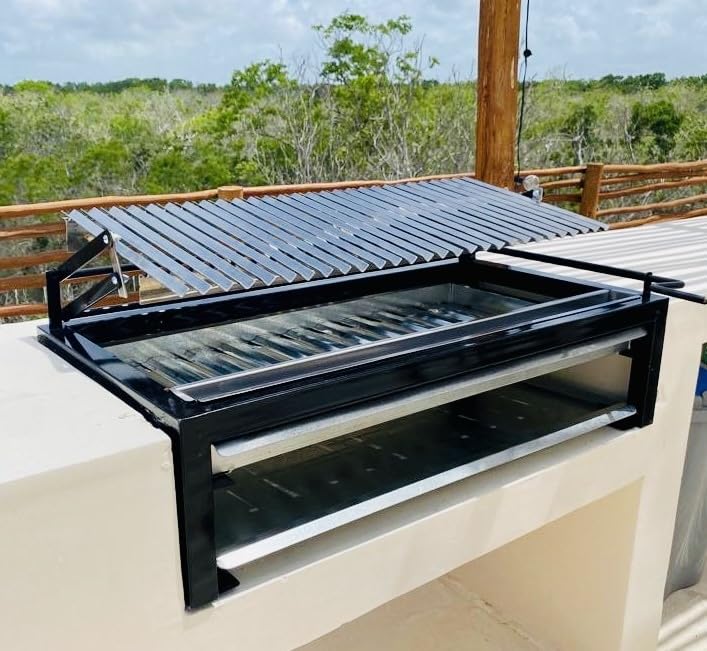 Review de Asadores empotrables Mr Beef comprados en linea. 24 Imagen adicional