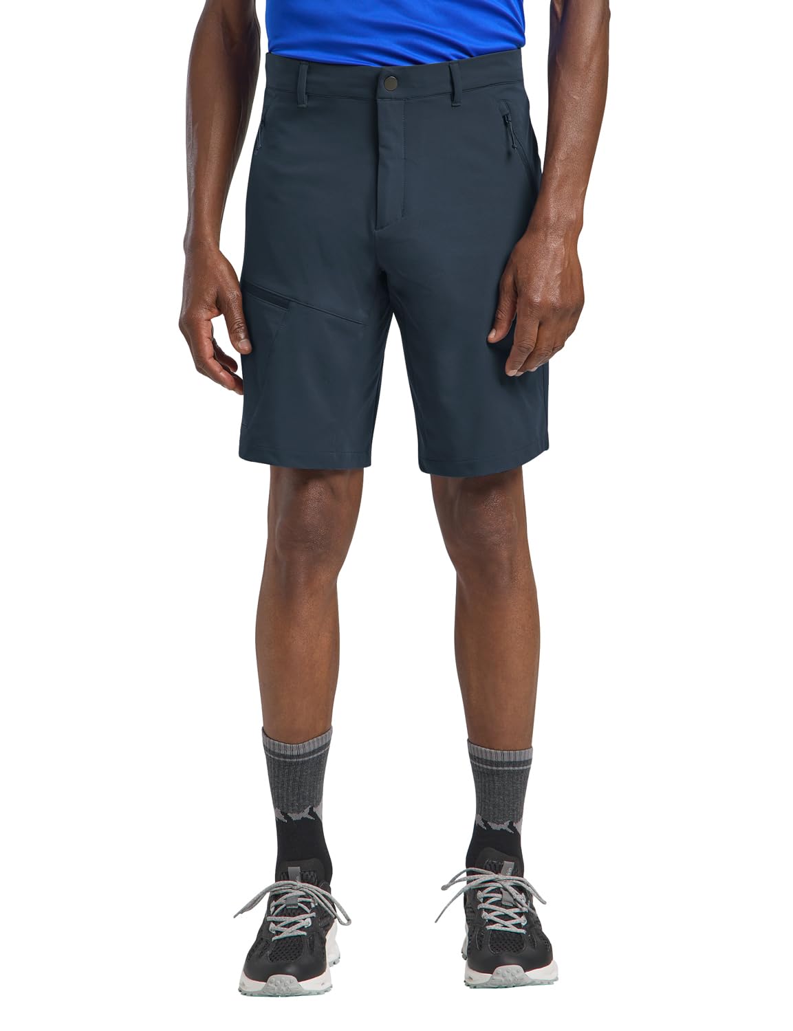 Jack Wolfskin Herren Wander-Shorts Pico Trail Shorts M