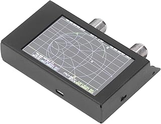 HF VHF UHF Antenna VNA, Vector Network Analyzer Measure S Parameters USB Powered For Electrical