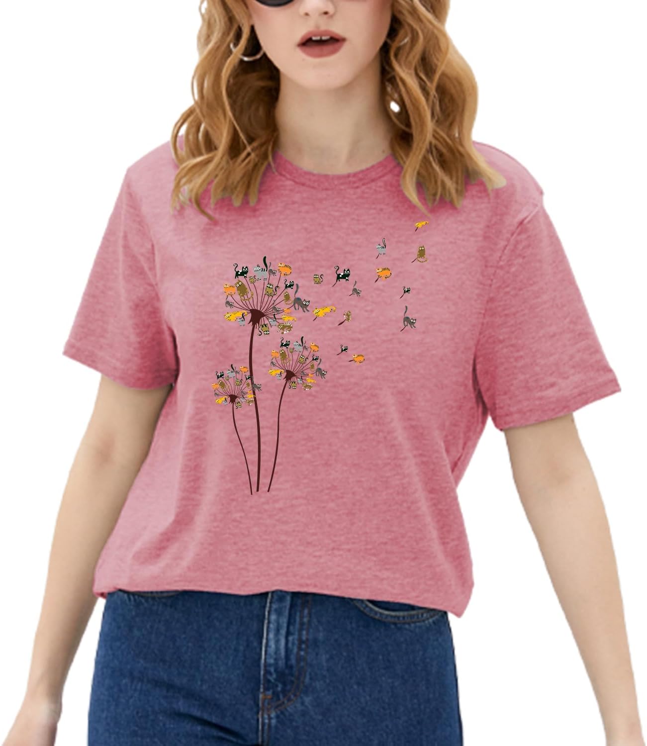 Valentines Shirts for Women Get All That You Do Be Done in Love T-Shirt-Women's Valentine's Day Tee - Image 2