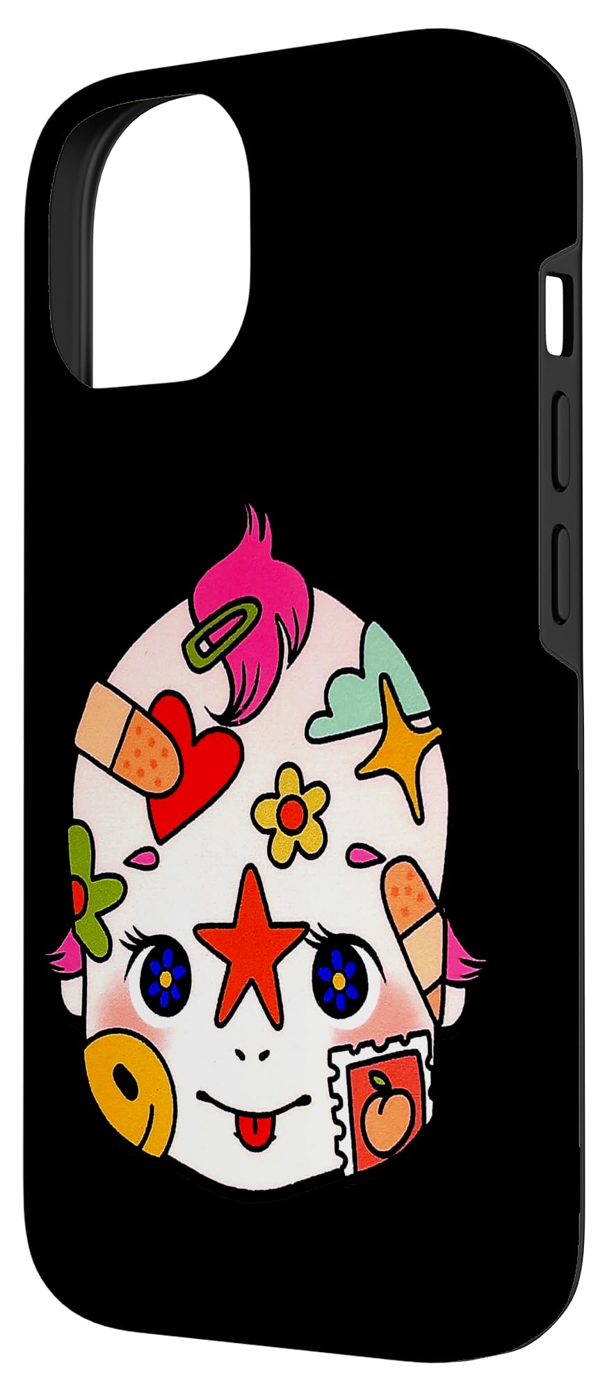 Cute Kewpie Baby Case for iPhone 14 - Image 2