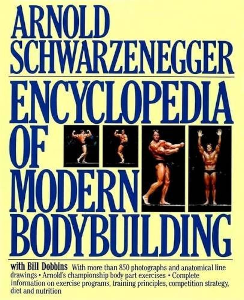 エンサイクロペディア オブ モダンホデイビルディング The New Encyclopedia of Modern Bodybuilding : The Bible of