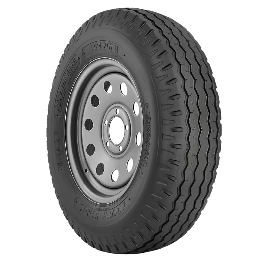 Amazon.com: Generic Power King Low Boy II 8-14.5 TL 14 120J
