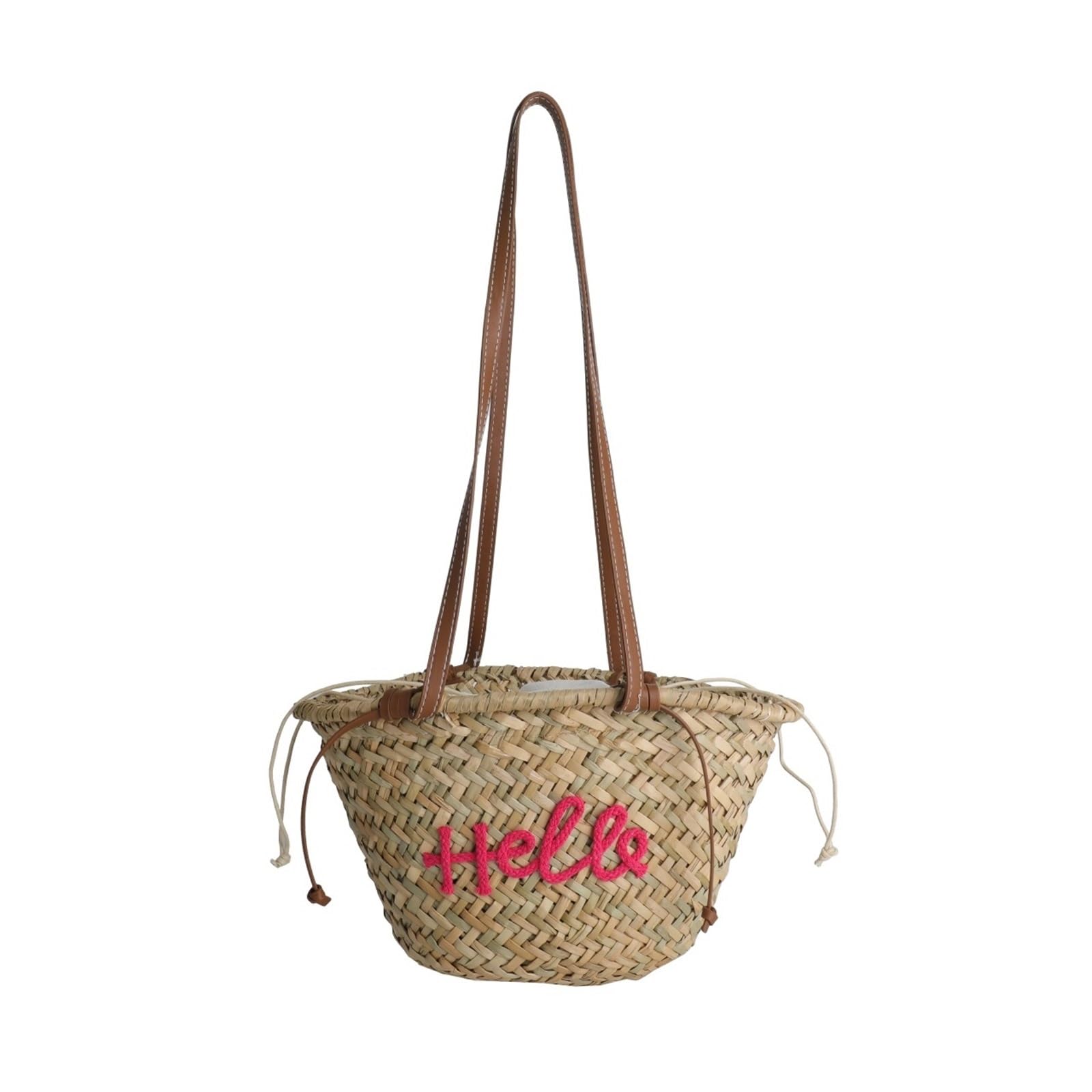 bolso mujer verano Bolsos de paja for mujer, bolsas mensajero hombro a la moda for, bolso playa tejido grande informal for