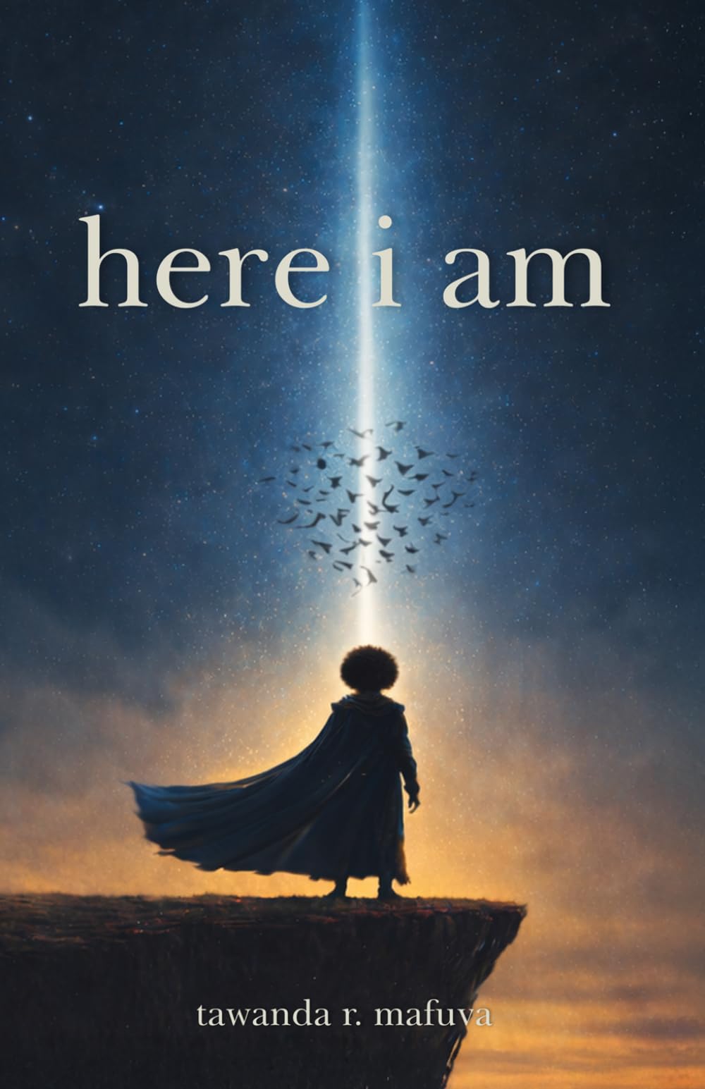 here i am