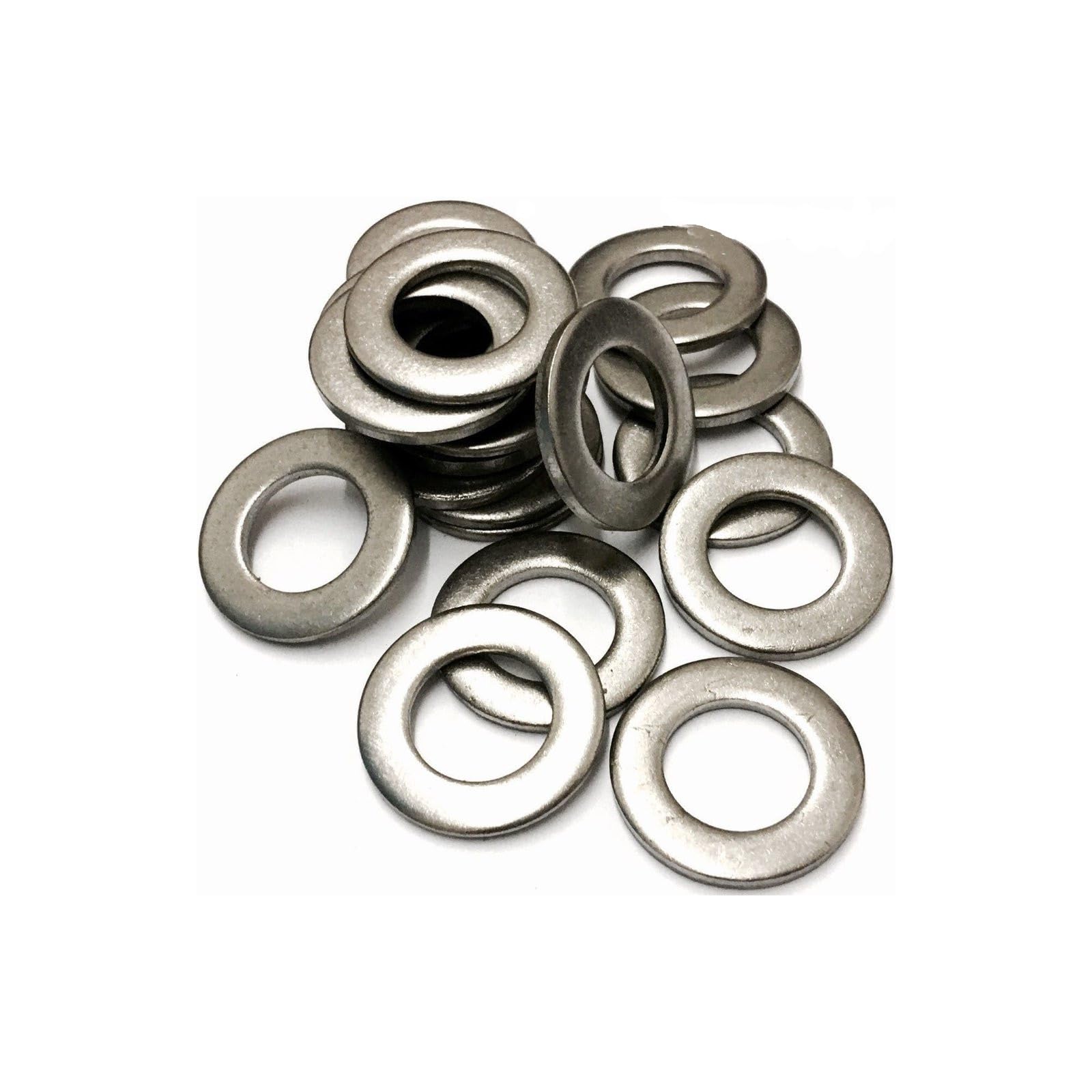 2x M8 x 100mm Lifting Long Eye Bolt Longshank with Full Nuts and Washer Stainless Steel Marine Grade Lifting Ring Eye Bolts Male Thread for Lifting Binding Equipment - Image 3