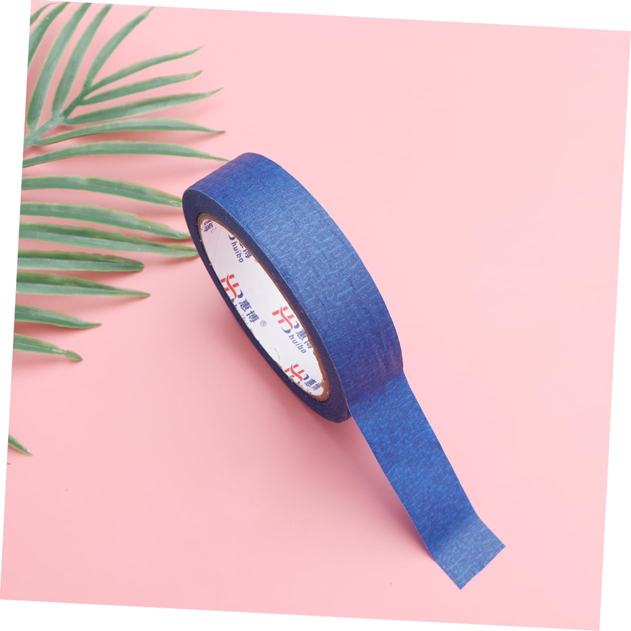 ULDIGI 3 Pcs 25mmx30m Textured Paper Tape No Lines No Razor Blades Painting Cover Tape for 3D Printer Home Decor