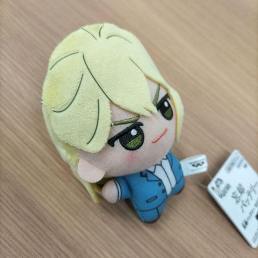 Amazon.co.jp: 忘却バッテリー ちびぐるみ vol.1 藤堂葵 : おもちゃ