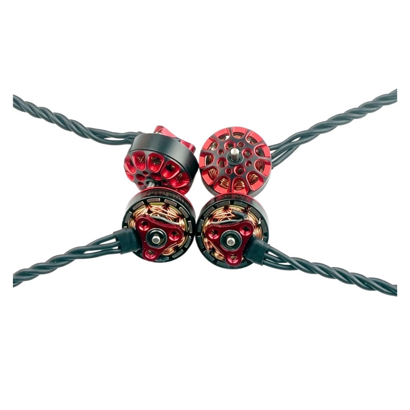 EX1103 Bürstenloser Motor, kompatibel for Happymodel, FPV Quadcopter | For den Selbstbau eines winzigen Quadcopters