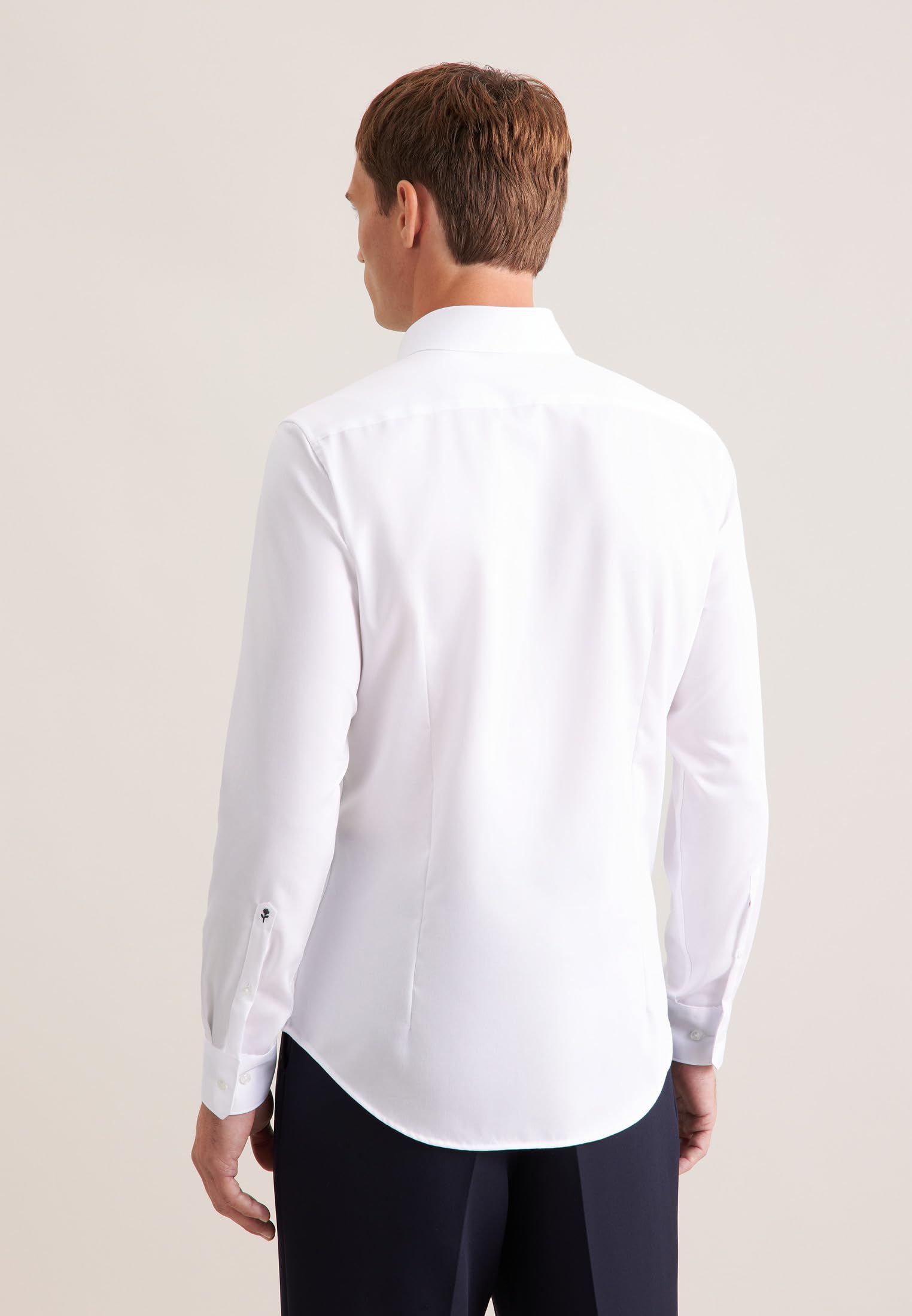 Seidensticker Camicia da Uomo Business Camicia Uomo