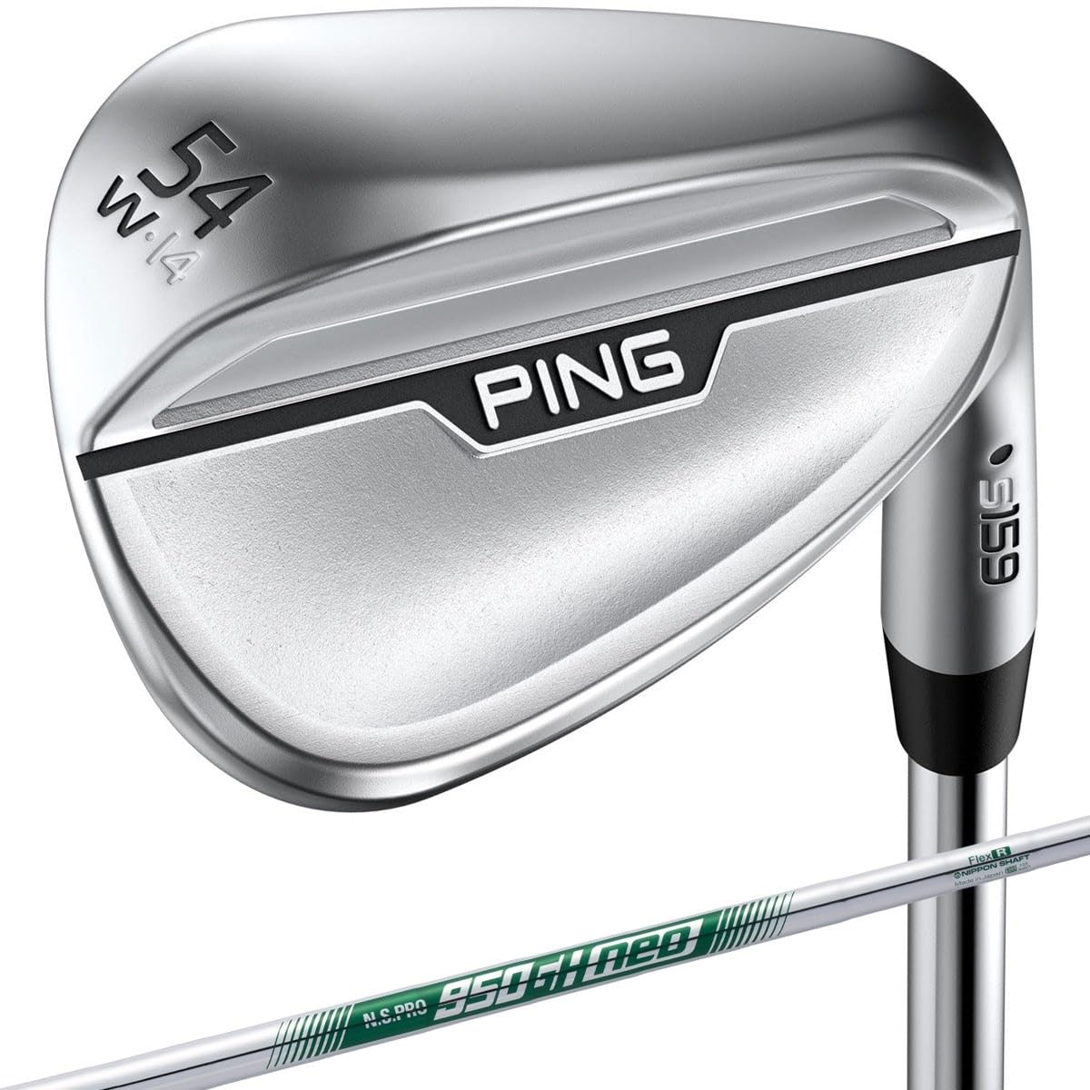 Amazon.co.jp: ピン PING s159 Wグラインド ウェッジ N.S.PRO 850