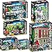 Produktbild Playmobil 9219-20-21-22-23-24 Ghostbusters 6er-Komplett-Set
