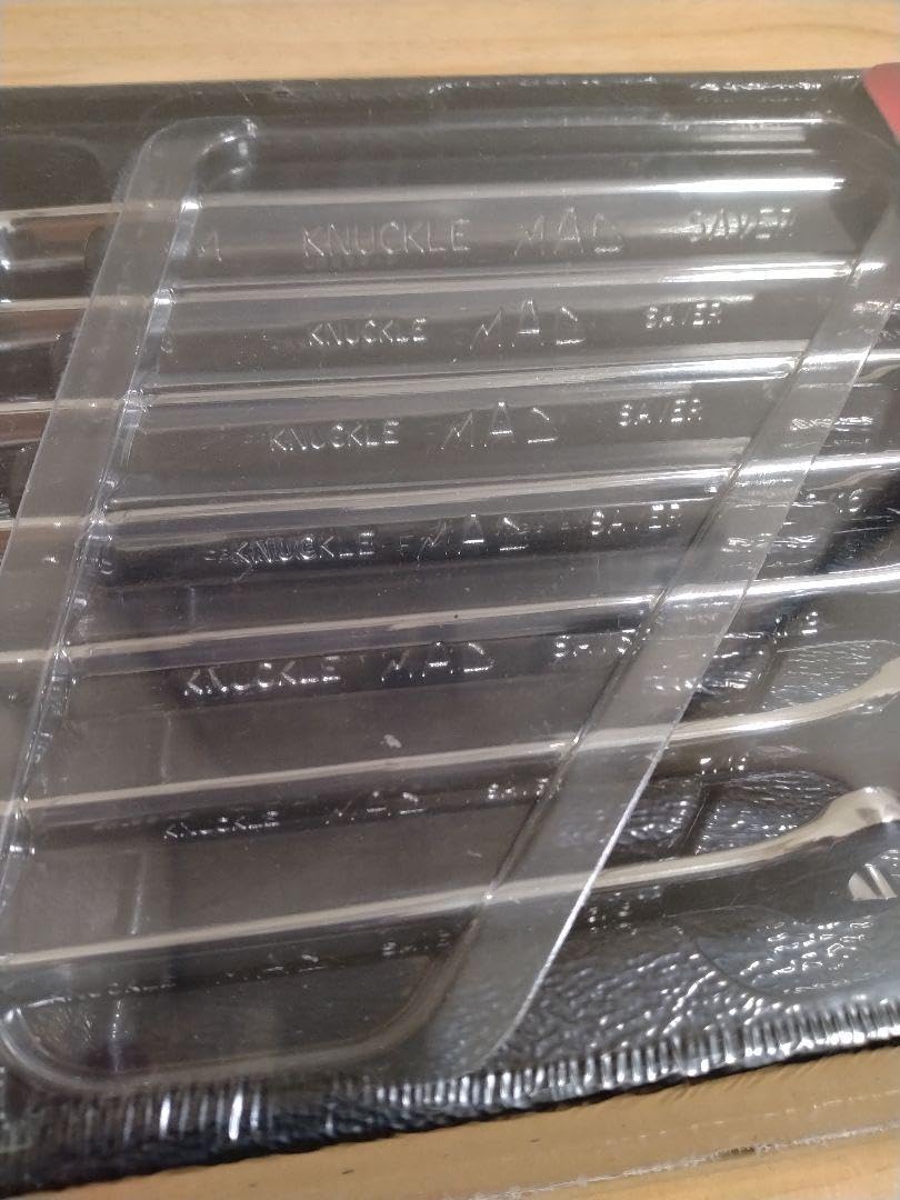 MAC TOOLS マックツール インチ コンビ SCB7PTKS 未開封品 MAC TOOLS マックツール インチ コンビ SCB7PTKS 未開封品