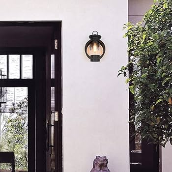 ポーチライト 光感センサーライト 玄関ライト　ウォールライト Amazon | LED 玄関ライト ポーチライト 光感センサーライト明暗