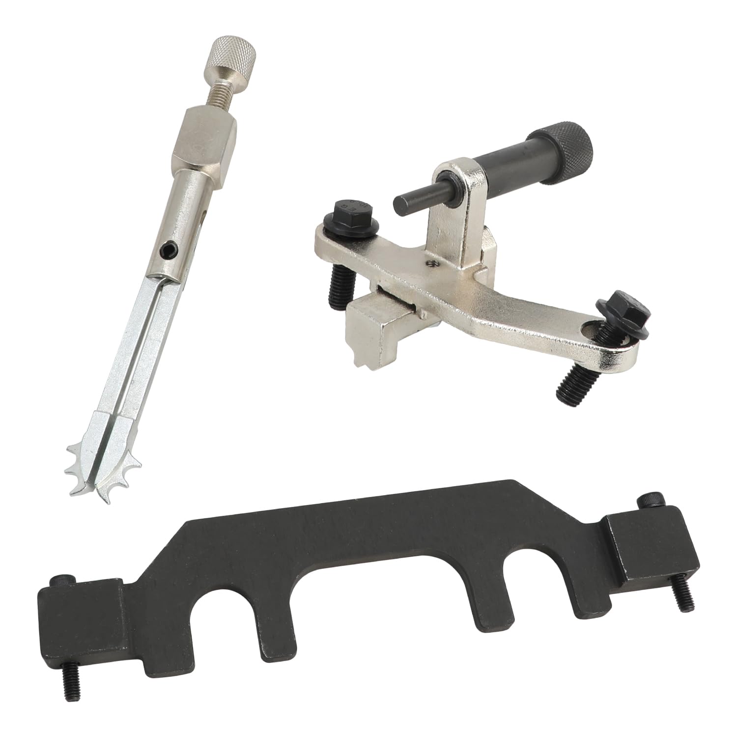 DPTOOL Camshaft Timing Locking Tool Chain Tensioner Retention Kit Compatible with GM Buick New Verano pro 1.5T LJV Envision LAH Engine EN-53016 EN-52436 EN-52476