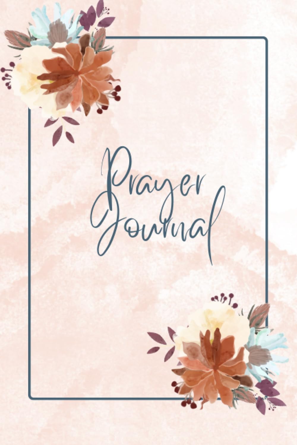 Independently published Daily Prayer Journal