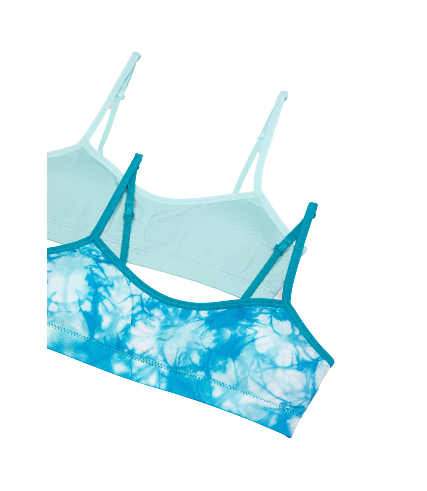 Maidenform Girls Seamless Foam Bra (Pack of 2)