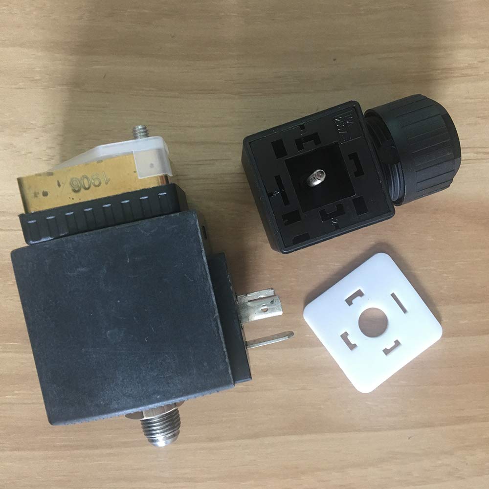 Amazon.com: 1089042814 Solenoid Valve for Screw Air