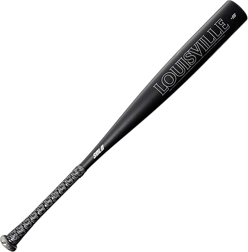 Miniatura 4 de Louisville Slugger Bate de béisbol SL Solo BBCORUSSSA 2021 - (-3), (-5), (-8), (-10) - 26", 27", 28", 29", 30", 31", 32", 33", 34"