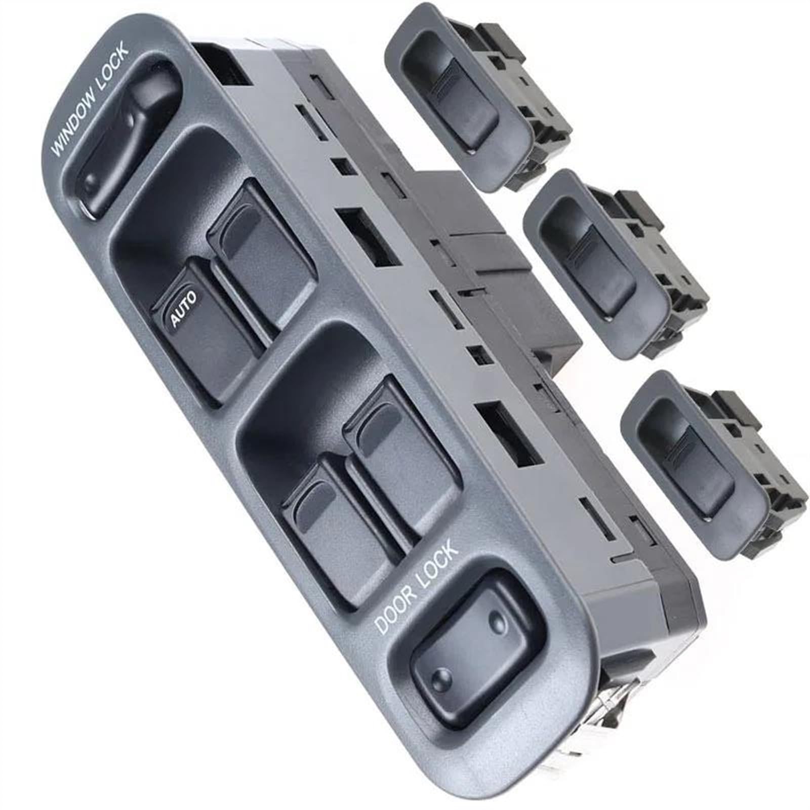 Interrupteur commande de vitre electrique Suzuki XL-7 piece auto 37990-65D10-T01 37995-75F00