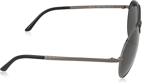 Miniatura 3 de Versace Ve2164 Aviator para hombre plomizonegro mateplomizogris