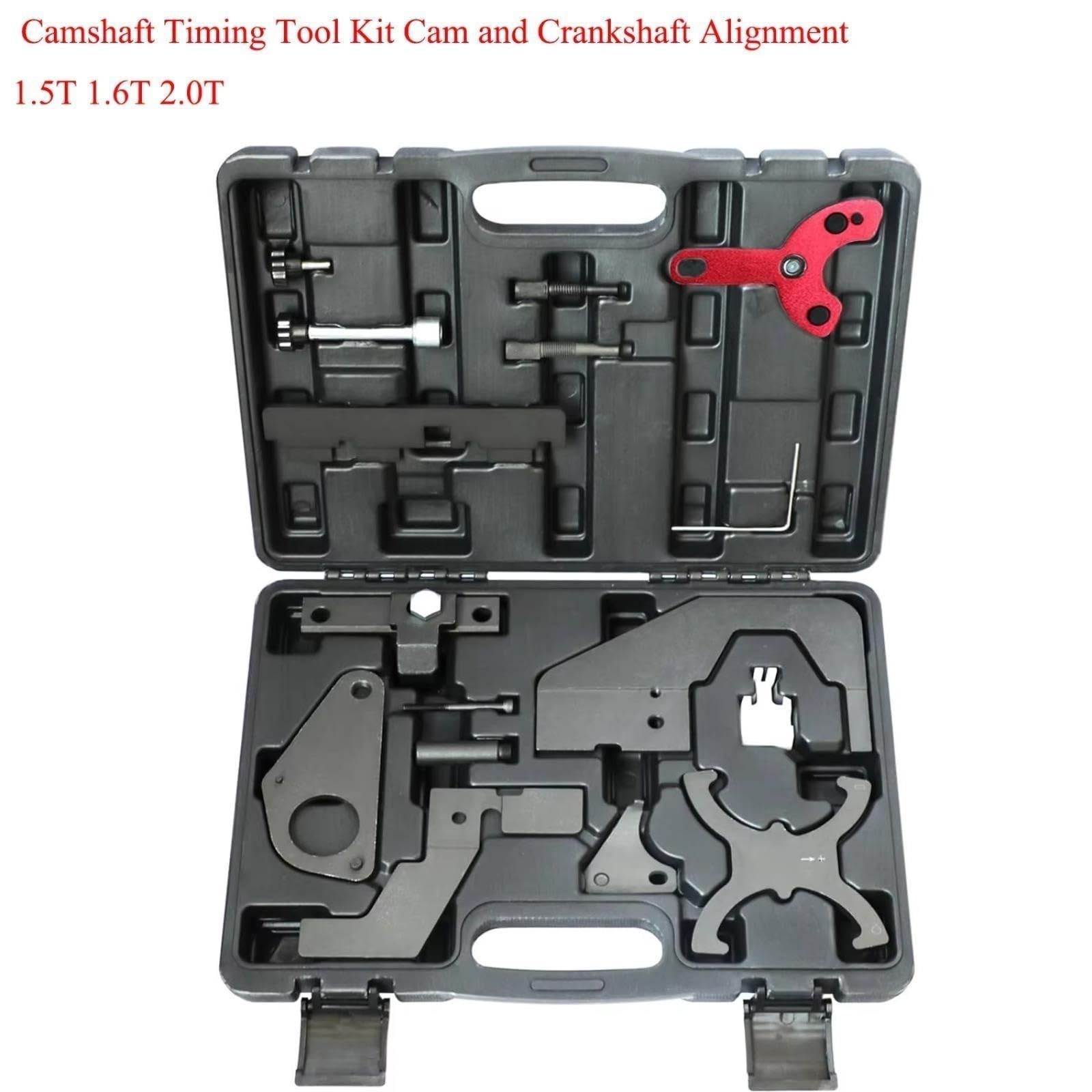 Kit Messa In Fase Per Land Per Rover Per Freelander 2 2012-2025