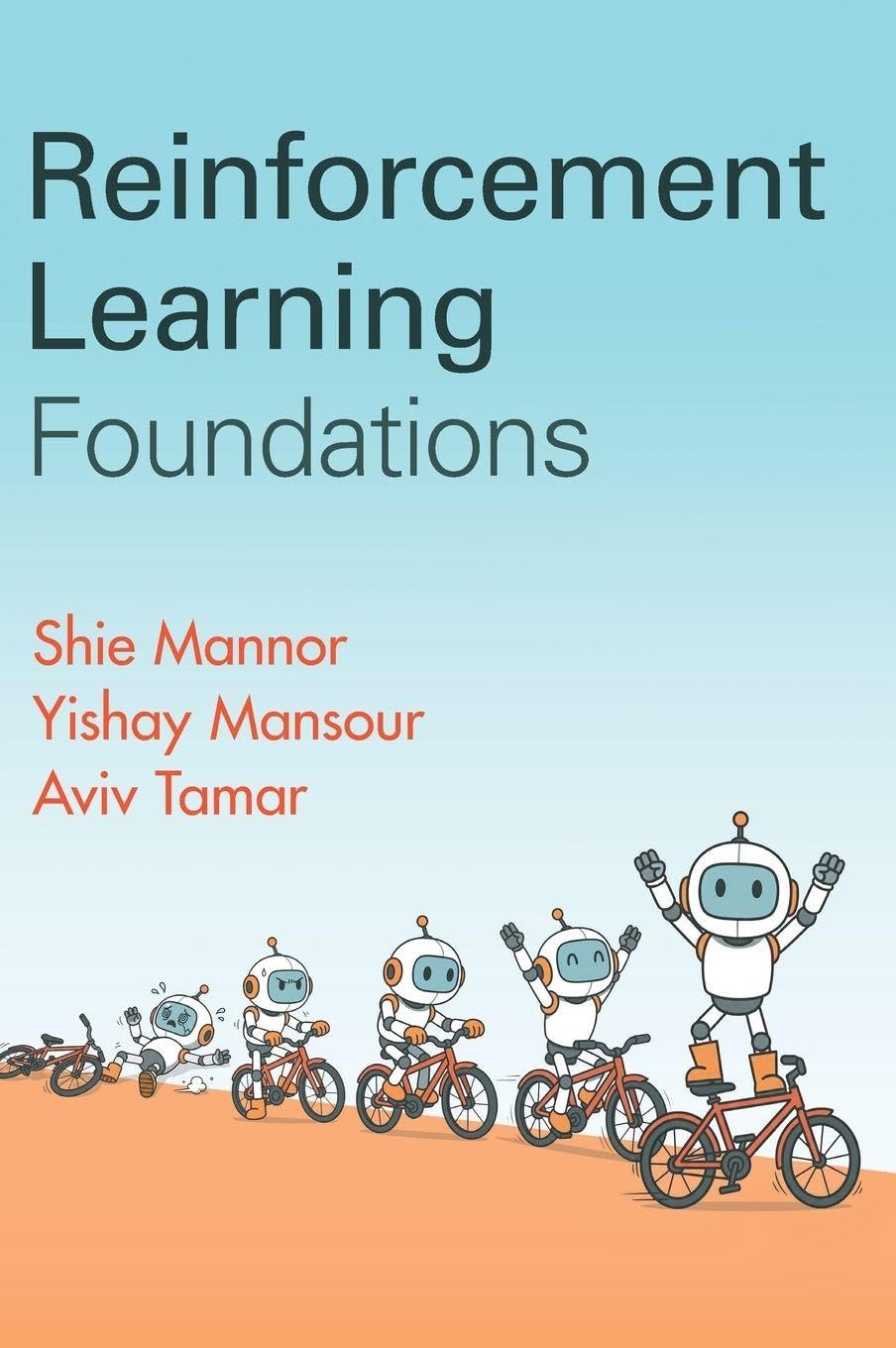 Reinforcement Learning Foundations