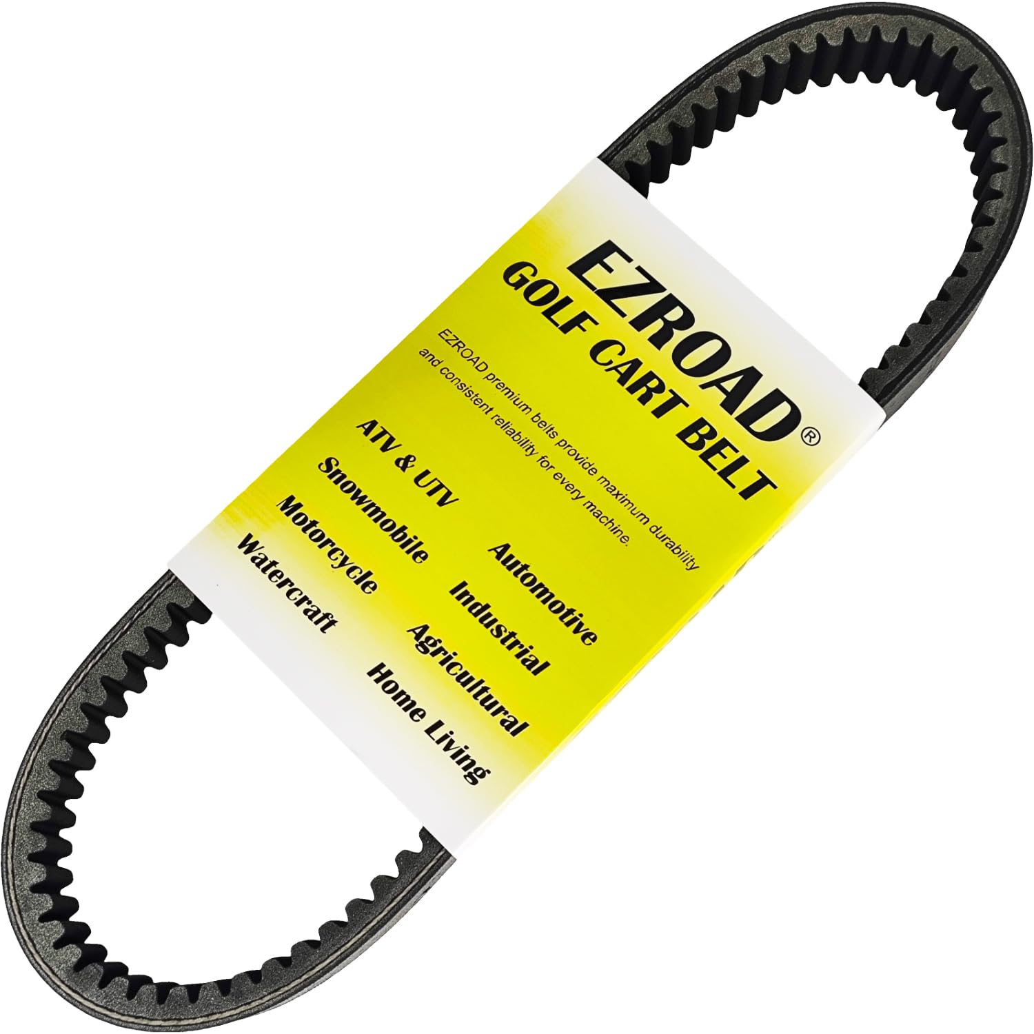 Amazon.com: EZROAD Aramid Clutch Drive Belt 36390-82