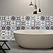 Per Pegatinas Decorativos Pared Adhesivos de Azulejos de Baño Resiste Agua Papel...