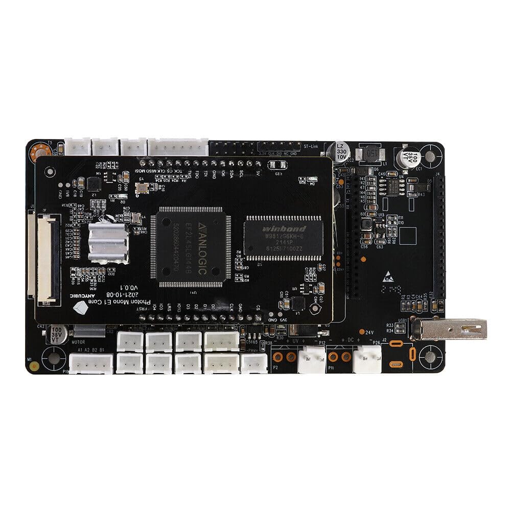3 idea Imagine Create Print Motherboard for Photon M3 Max-image-22