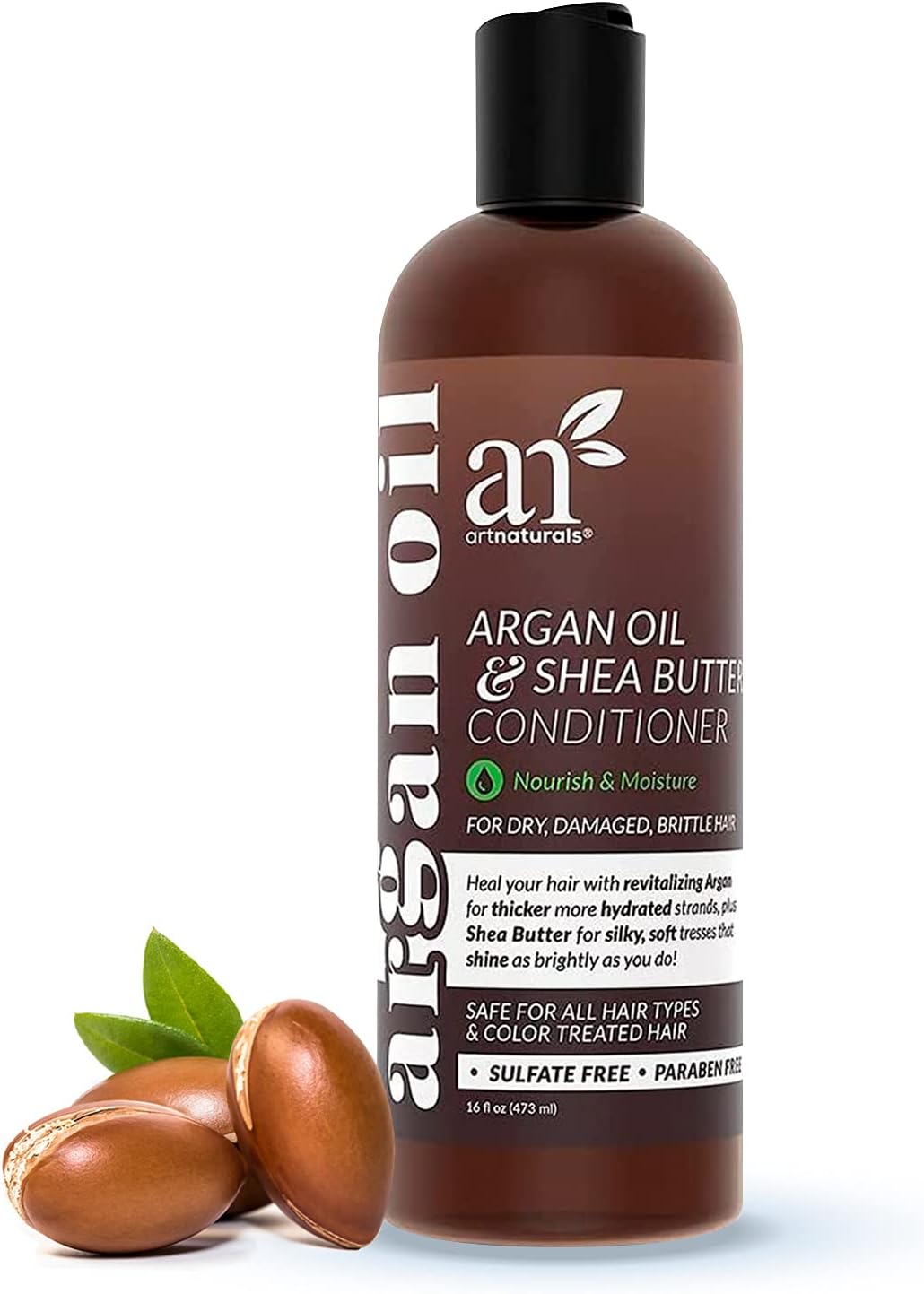 Art Naturals Argan Oil Conditioner, 473 ml