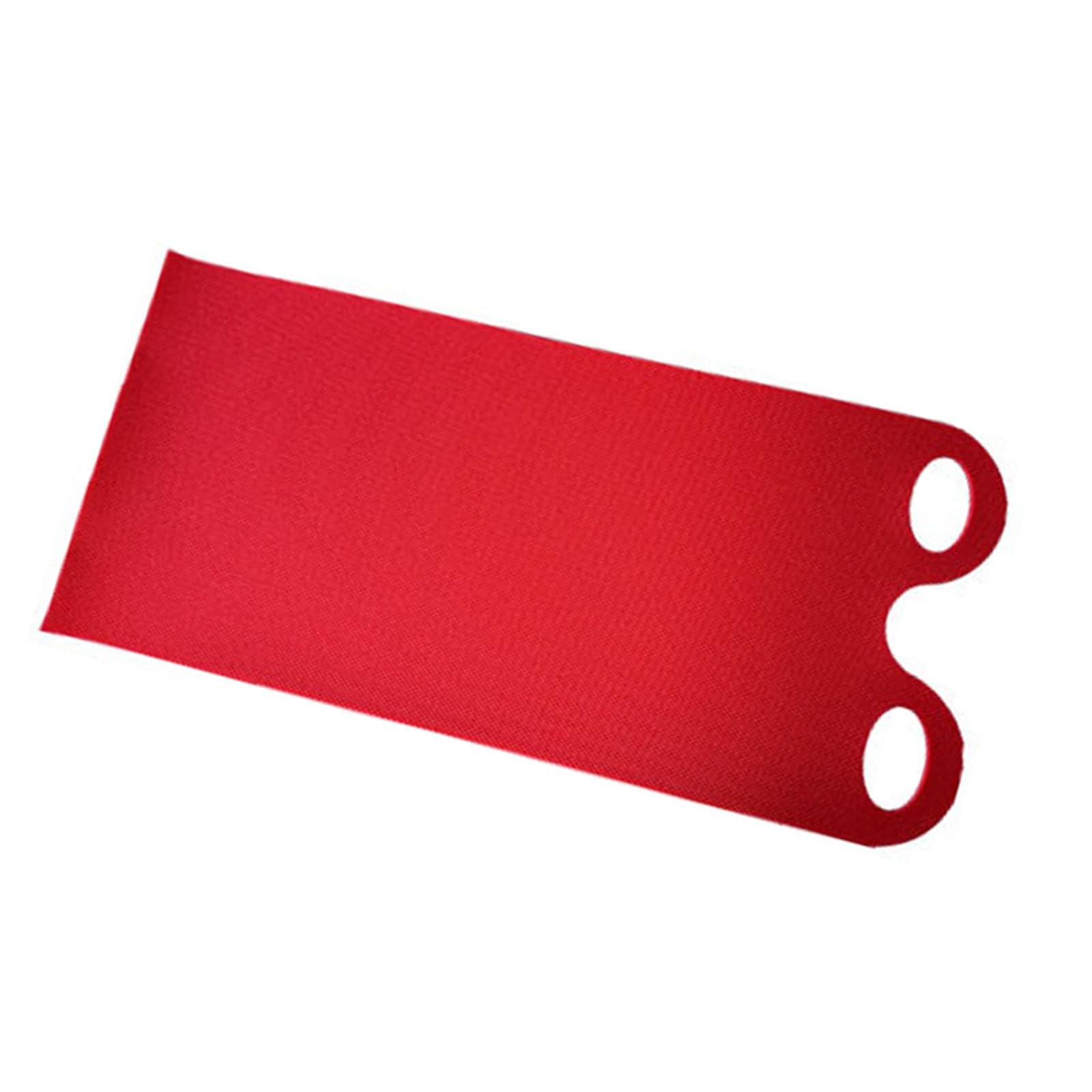 Tapis de Neige d'hiver Antidérapant, Portable, Flexible et Polyvalent, pour Profiter de L'extérieur. Accessoires Inclus, 92x42cm