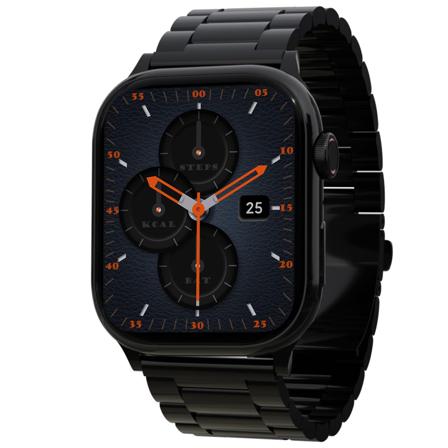 Maxima Lightning 1.96" Ultra HD Display 650 Nits, Bluetooth Calling Smartwatch, AI Voice Assistant, Functional Crown, Metal Body with 100+ Sports Modes, SpO2, Heart Rate Monitoring (B0CZXTWB2F) Amazon Price History, Amazon Price Tracker