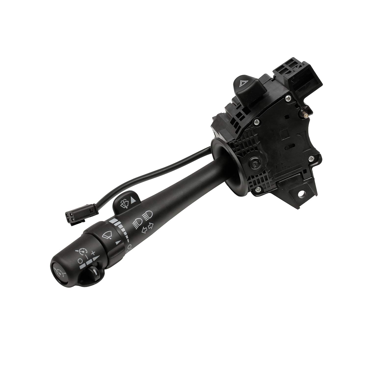 Turn Signal Switch Wiper Dimmer Combination MultiFunction