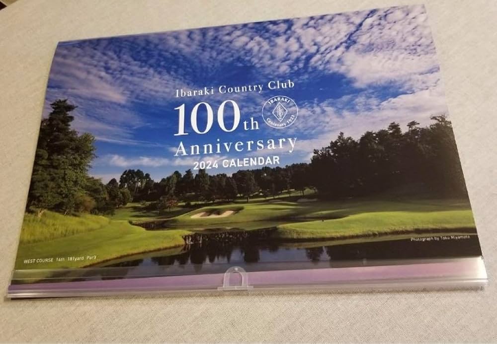茨木カンツリー倶楽部　創立 100周年記念誌&写真集 Amazon.co.jp: 茨木カンツリー倶楽部 100周年記念 ゴルフ