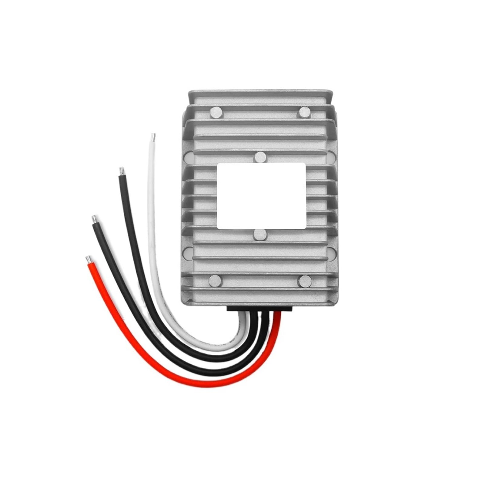 PWANUIGTE DC-DC Converter 36v 48v 60v 72v 30-75v to 12v Step Up Down Aluminum Buck 20A 25A 28A Switching Power Supply