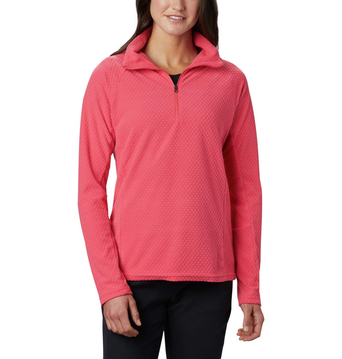 Columbia Glacial IV Forro Polar con Media Cremallera Mujer (Pack de 1) — view 65