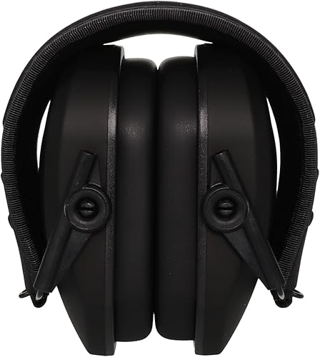 Miniatura 60 de Walker's Slim Passive Earmuff Hearing Protection FDE Come and Take It