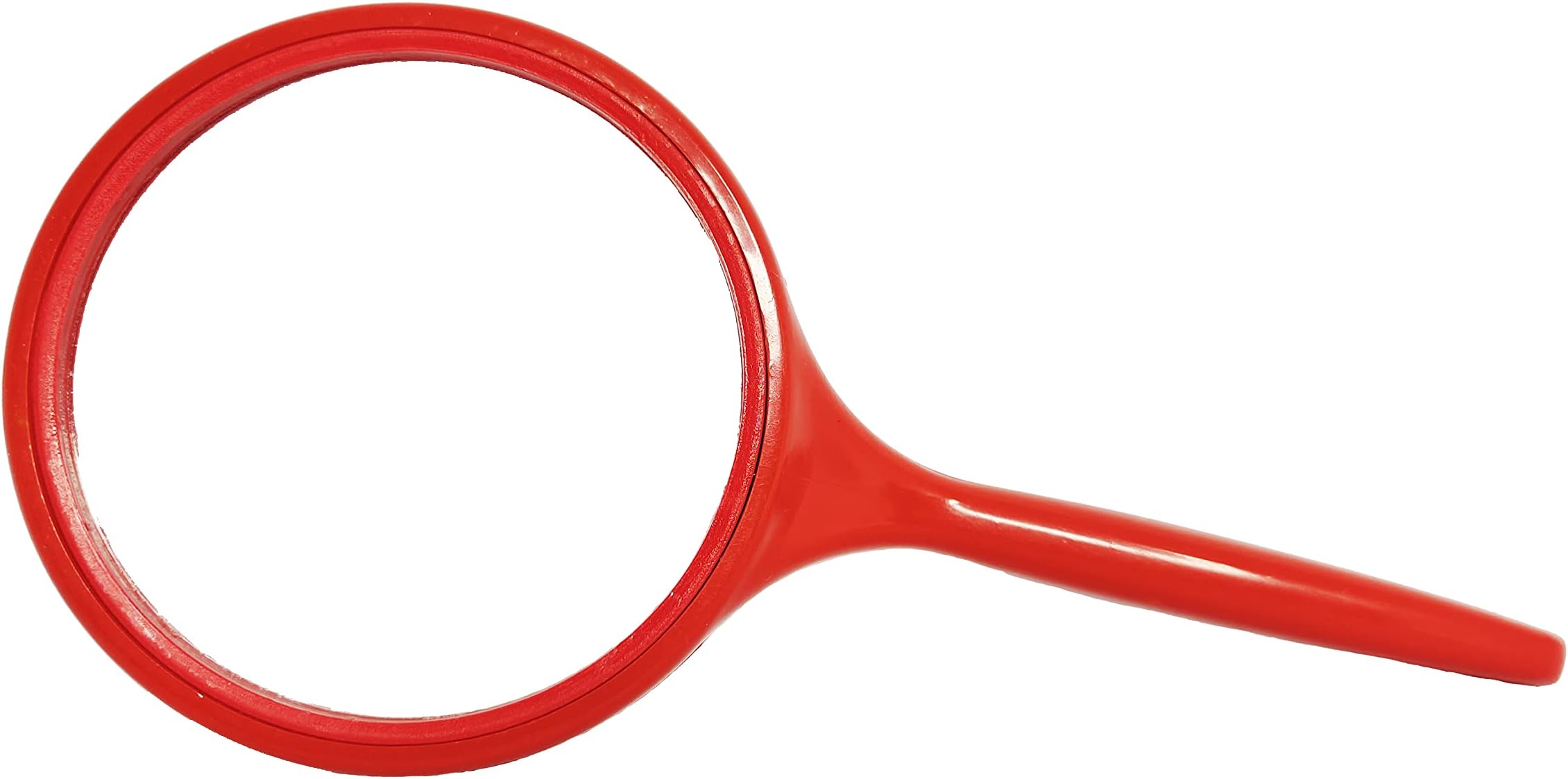 SSEA Magnifying Glass for Reading -75 mm (3") Globe Reading Book Reading Toy