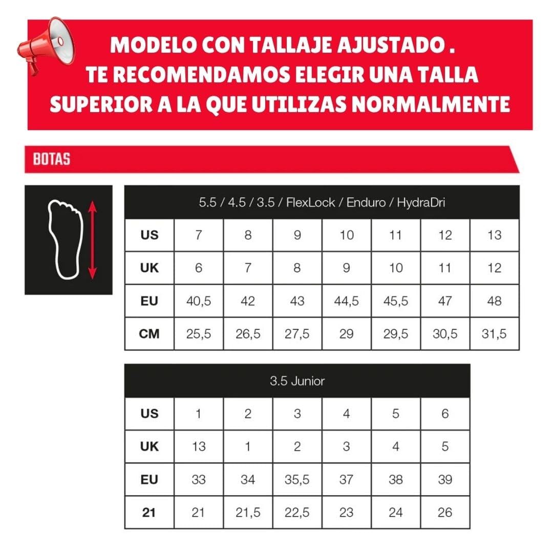 Leatt Botas Moto 3.5 V23