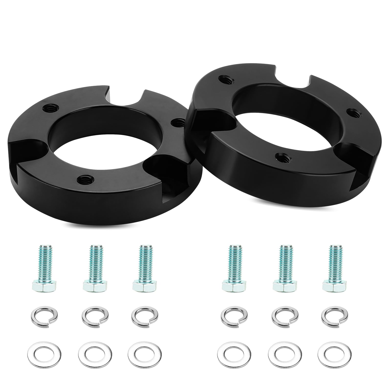 2" front leveling lift kit