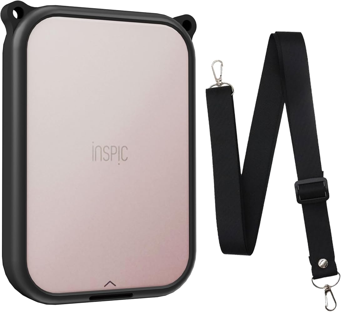 スマホアクセサリー canon inspic Amazon.co.jp: 【5点セット】Canon スマホ専用ミニフォト