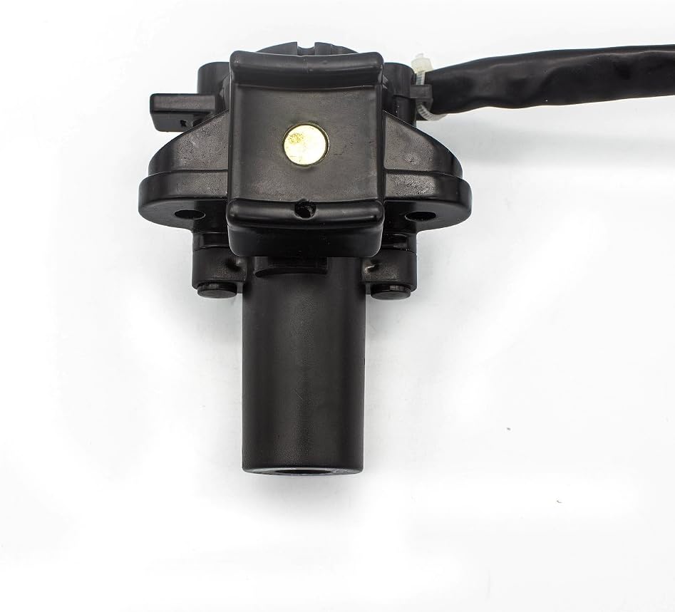 FXCNC Racing Motorcycle 8-Holes 7-Wire Ignition Switch Lock With Keys Compatible with ZX9R 1998-2003 image 4