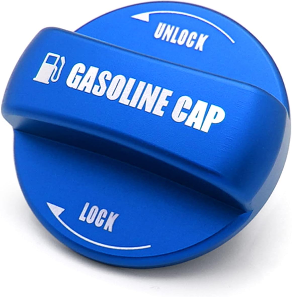 Amazon.co.jp Suzuki DA17W Every Wagon Aluminum Dress Up Gas Cap Cover