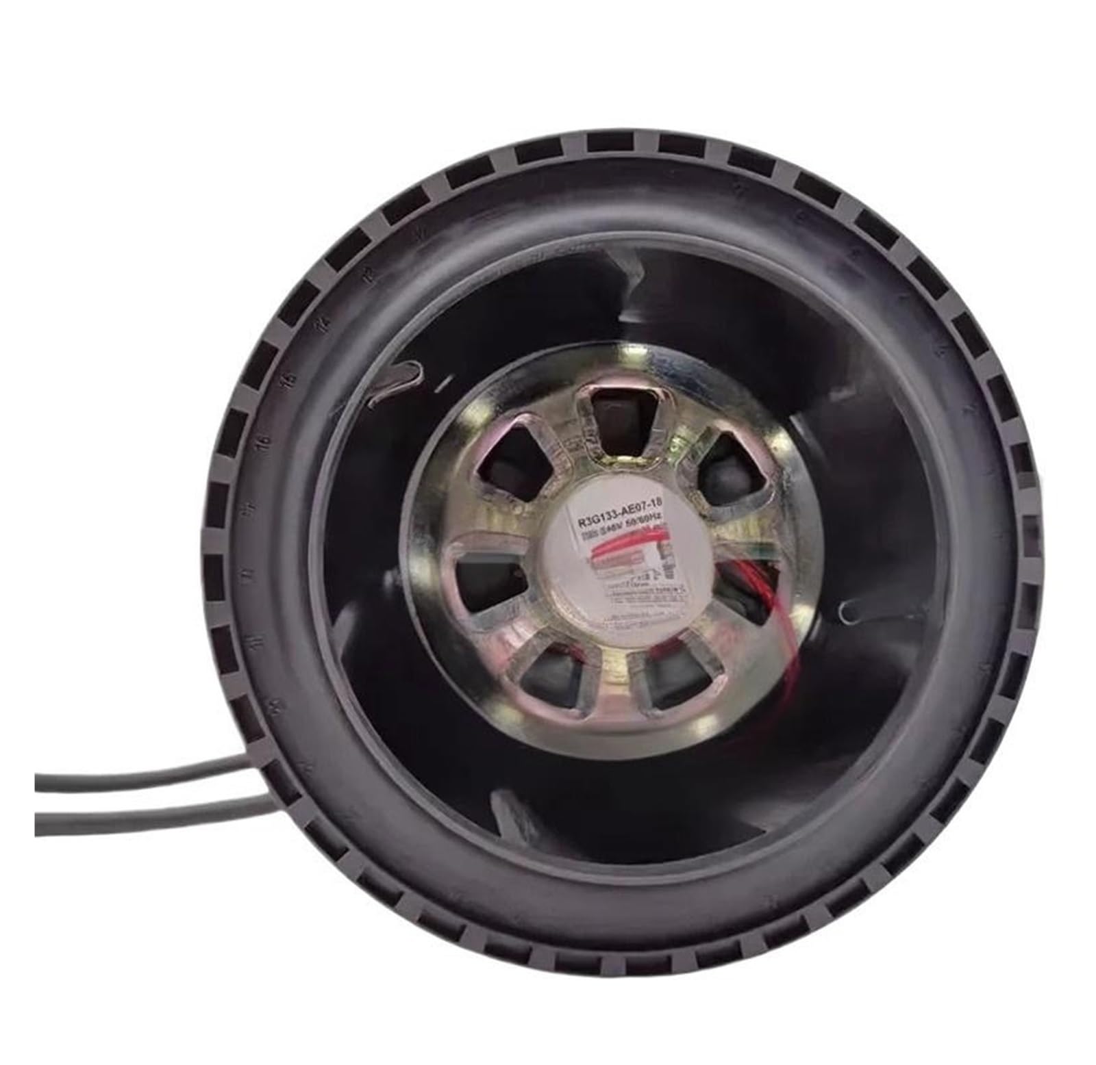 Ventilateur R3G133-AE07-18 centrifuge 200-240V extracteur air industriel 50W