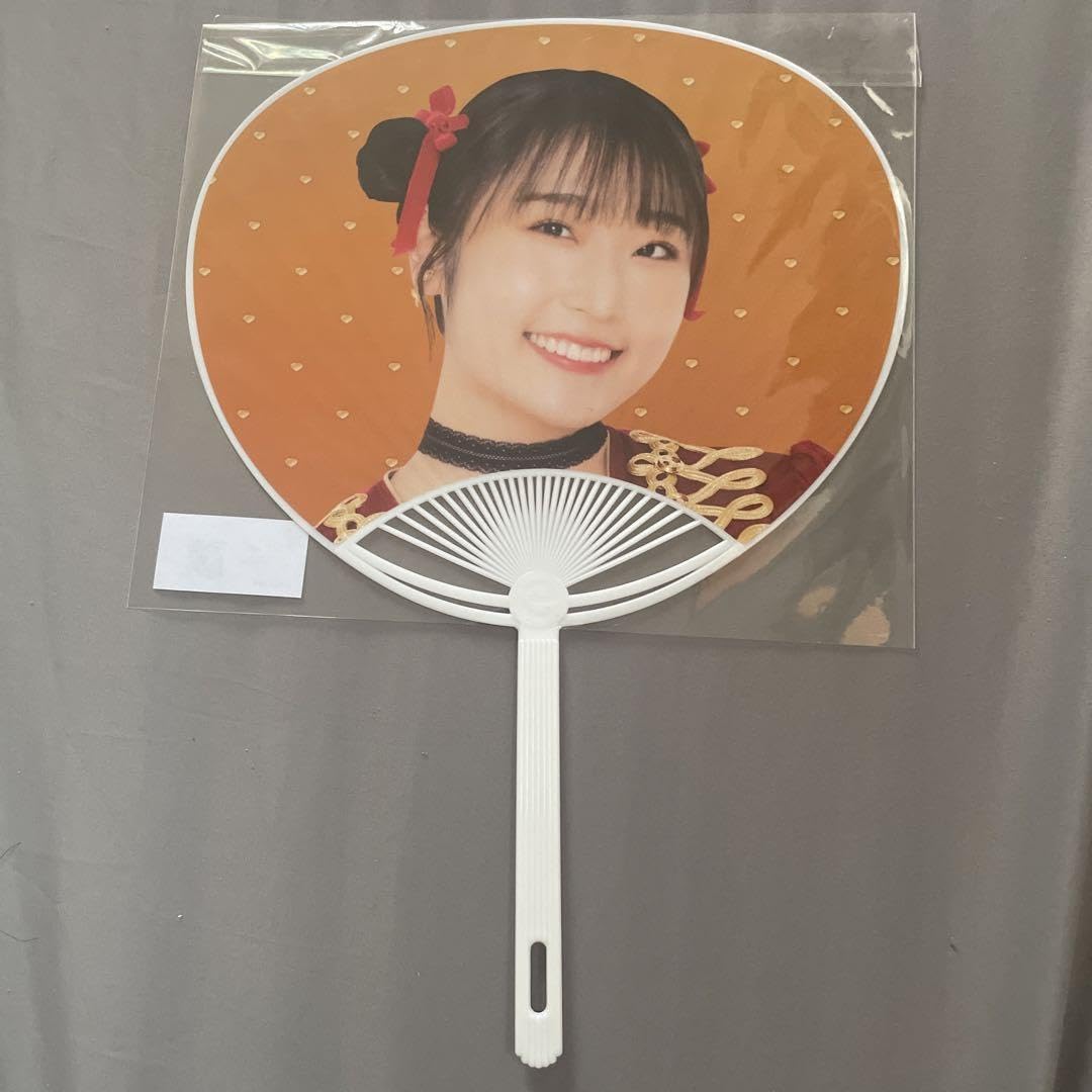 ☆未使用☆ モバガチャ スーパーレア アクスタ 段原瑠々 - タレントグッズ 