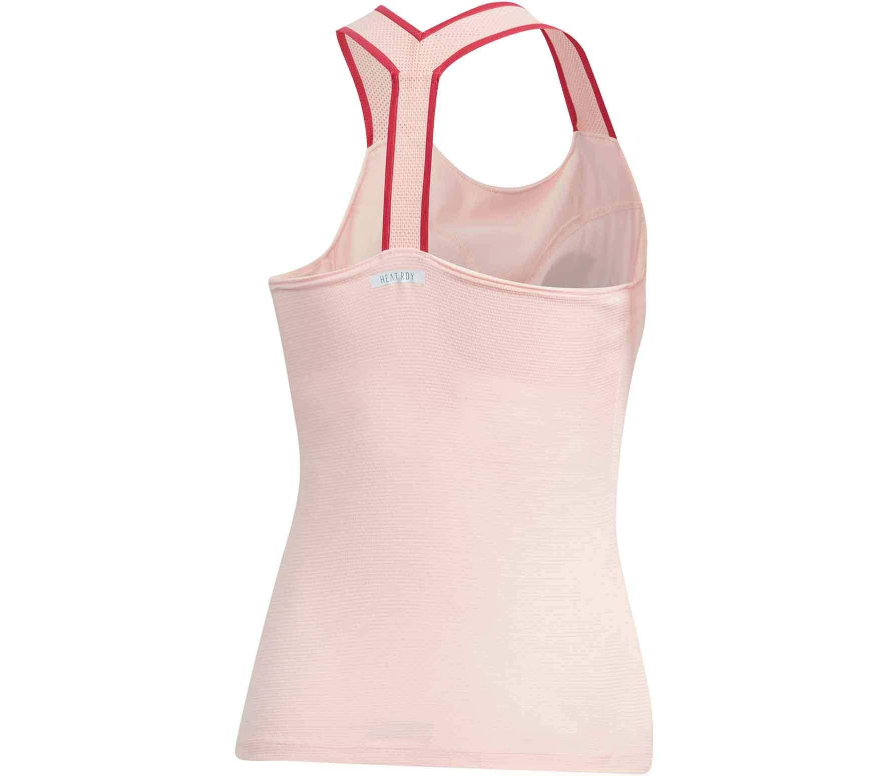 adidas Y-Tank H.rdy Top Sin Mangas Mujer (Pack de 1)