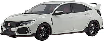 AUTOart ホンダ シビック タイプR （前期）1/18 ホワイト Amazon | samurai 1/18 ホンダ シビック タイプ R ホワイト 完成品